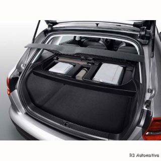2006 Audi A3 Accessory Parcel Shelf Cargo Organizer Set