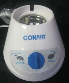Conair MDF2R Facial Sauna Systems with Timer Skin Care White