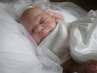 Then There Was You Reborn Doll Kit Created by Alicia Toner in Stock 