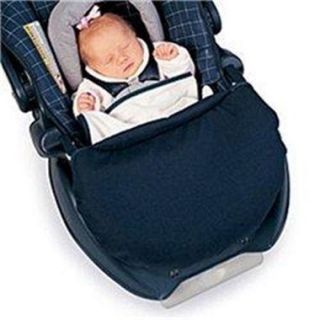Graco Infant Car Seat Boot and Blanket Keep Your Baby Warm NIP 2 