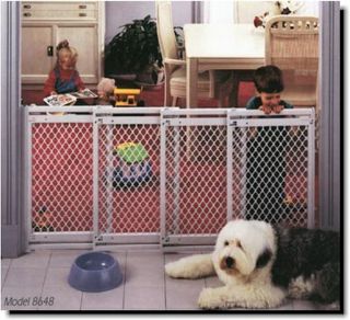 north states supergate v baby pet safety gate