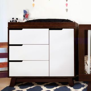 Babyletto Hudson Dresser with Changer Tray