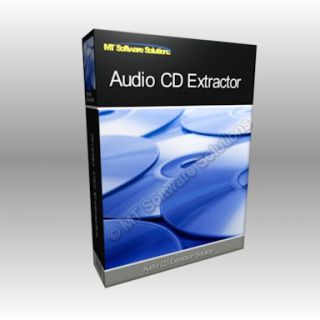 CD Audio Ripping Rip Convert WAV to  Music Software