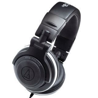 Audio Technica ATH Pro 700 Professional DJ Monitor Headphones Headset 