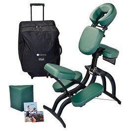 Earthlite Avila II Portable Massage Chair Package