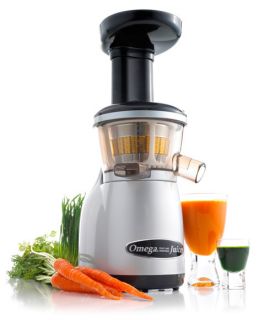   Heavy Duty Dual Stage Vertical Single Auger Low Speed Juicer