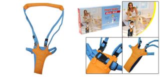 New Baby Toddler Safety Harness Rein Infant Moon Walker
