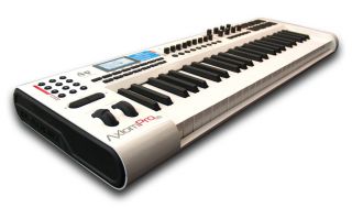 Audio Axiom Pro 49 Key MIDI Controller Keyboard New