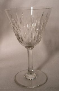Baccarat Crystal Paris Pattern Sherry Glass or Goblet