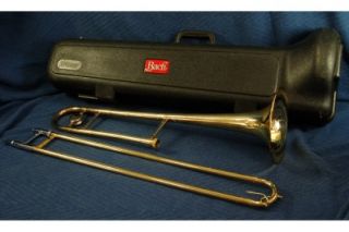 bach trombone tb300 w 12c mouthpiece hard case