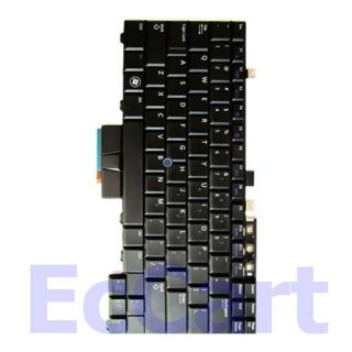   E6410 E6400 E5510 E5410 E5400 E6500 E6510 w Backlight Keyboard