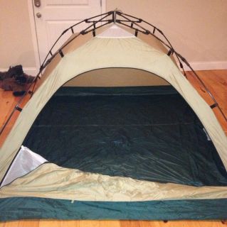 North Peace Backpacking Tent 3 Man Dome Tent