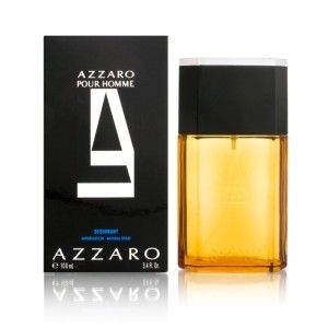 description azzaro pour homme 13 6 oz eau de toilette