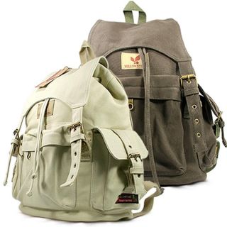 brand New Campus Bookbags Casual Canvas Backpacks Bag★