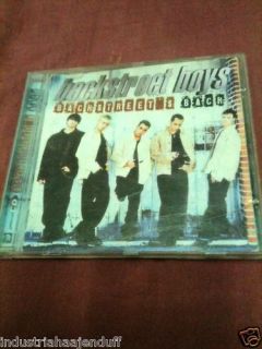 Backstreet Boys Backstreets Back BNE Israel CD
