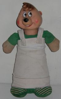   1963 Alvin Chipmunks Theodore 14 Doll Ideal Bagdasarian