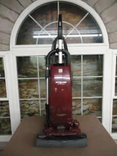 Kenmore Intuition Bagged Upright Vacuum Cleaner Burgundy Model 31100 