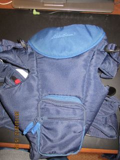Eddie Bauer Infant Baby Carrier Sling with Adjustable Back Support 