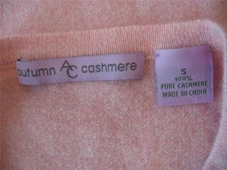 Autumn Cashmere Pink Yellow and Purple Argyle Print Sweater Vest Shell 