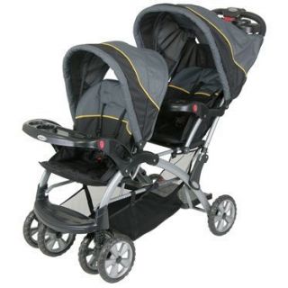 Baby Trend Sit N Stand™ Double Stroller Sonic SS76095