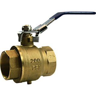 Midwest Control Safety Exhaust Ball Valve 1/2in 300 PSI #ADV 50