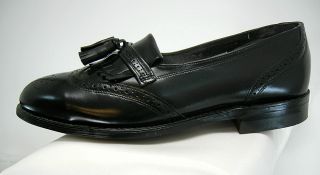 Knapp 124 Mens Steel Toe Leather Wingtip Shoes 12 D