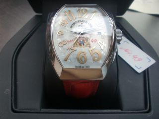 Armenian Watch AWI Franck Muller Group Limited Handmade No 49 outof 50 