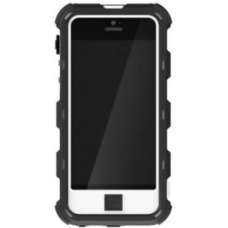 Ballistic iPhone 5 Hard Core case, Black/WhiteBallistic Item HC0956 