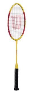 Wilson Impact Junior Kids Badminton Racket Racquet New
