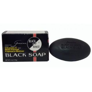   White Genuine Botanical Moisturizing Face & Body Bar Soap Set Of 3 New