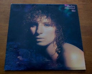 Barbra Streisand Wet Record