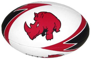 red rhino rugby ball size 5 new