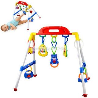 Cute Baby Colourful Activity Centre for A Happy Baby Musical Play Gym 