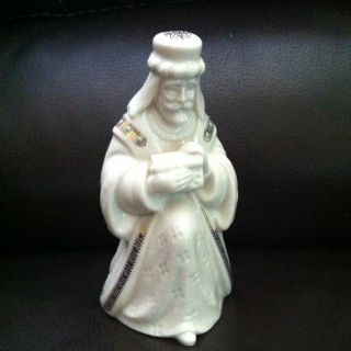 Nativity Balthazar Wise Men Lenox China Jewels New Figurine