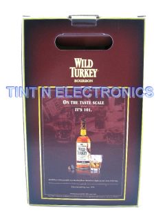 Wild Turkey Whiskey and BBQ Sauce Combo Pack