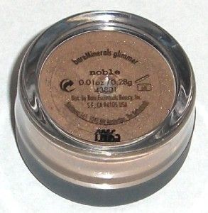 Bare Escentuals ID bareMinerals Noble Eyecolor New 098132009695