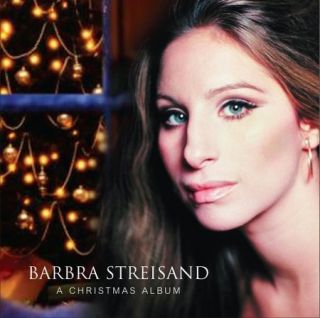 BARBRA STREISAND   A CHRISTMAS ALBUM [BARBRA STREISAND]   NEW CD