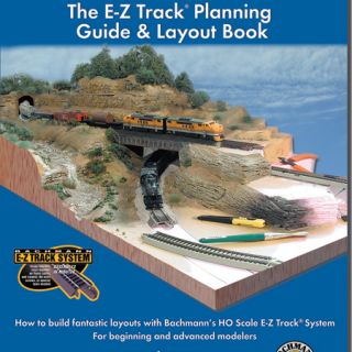 Bachmann E Z Model Railroads Track Planning Guide BAC99978