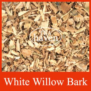White Willow Bark C s Herb Tea Herbal Remedy 1 4 lb Bag