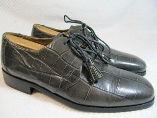 FLORSHEIM BARLETTA Oxford Shoes Size 6 1 2 D
