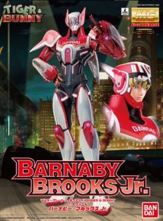 Barnaby Brooks Jr Tiger and Bunny s H Figuarts Action Figure from 