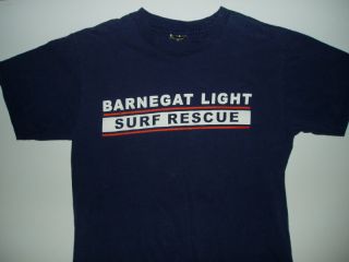 Barnegat Light Surf Rescue Shirt New Jersey Lifeguard