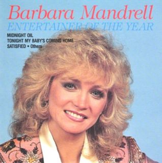 Barbara Mandrell Entertainer of The Year 1993 Country Classics 