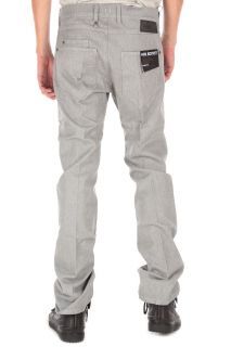 Neil Barrett Original New Man Jeans BDE25D T8588 Size 34 Col Grey Made 