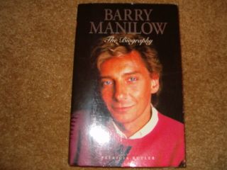 Barry Manilow Biography by Patricia Butler Paperback