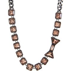 Marc by Marc Jacobs Jewels Bow Necklace   
