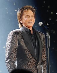 Hear Barry Manilow sing Mandy, Copacabana and other hits in Las 