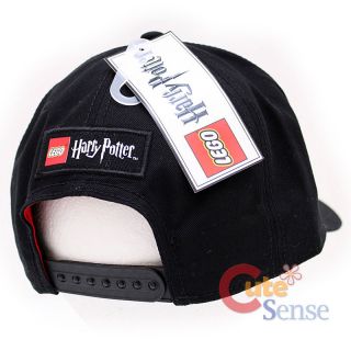 Lego Harry Potter Youth Baseball Cap Kids Adjustable Hat