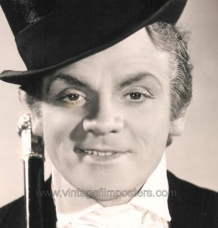 James Cagney Is The Frisco Kid Orig 1936 Portrait Still