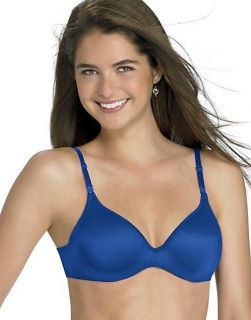 Barely There Invisible Look Stretch Foam Hidden Underwire Bra 4104 